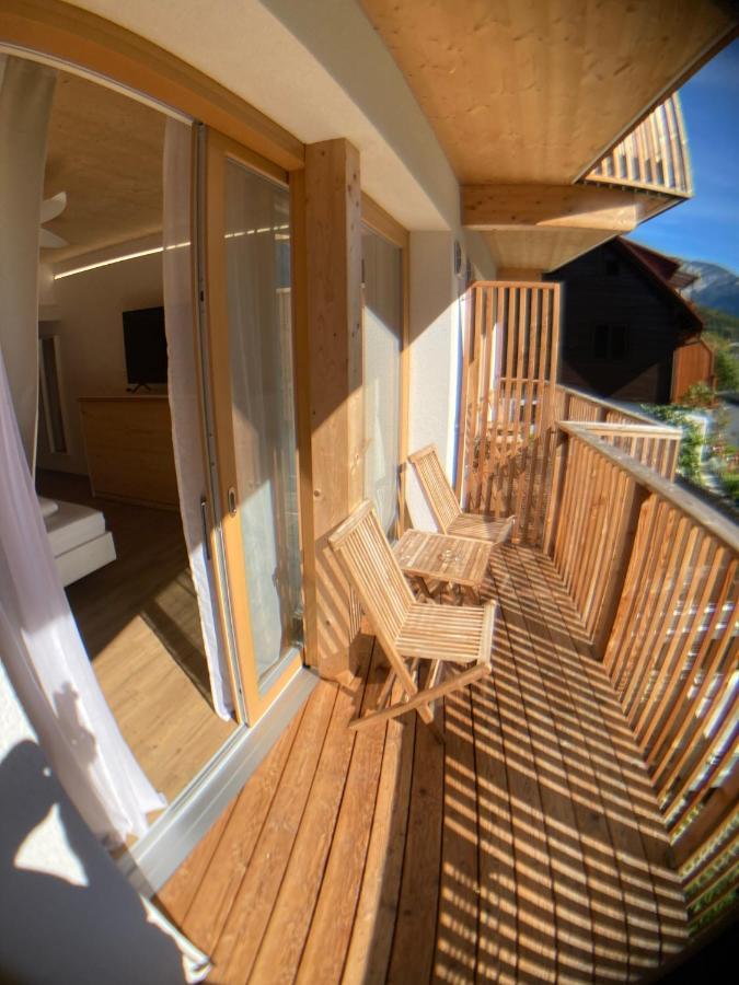 Seehotel Am Hallstaettersee Modern Rooms Обертраун Экстерьер фото