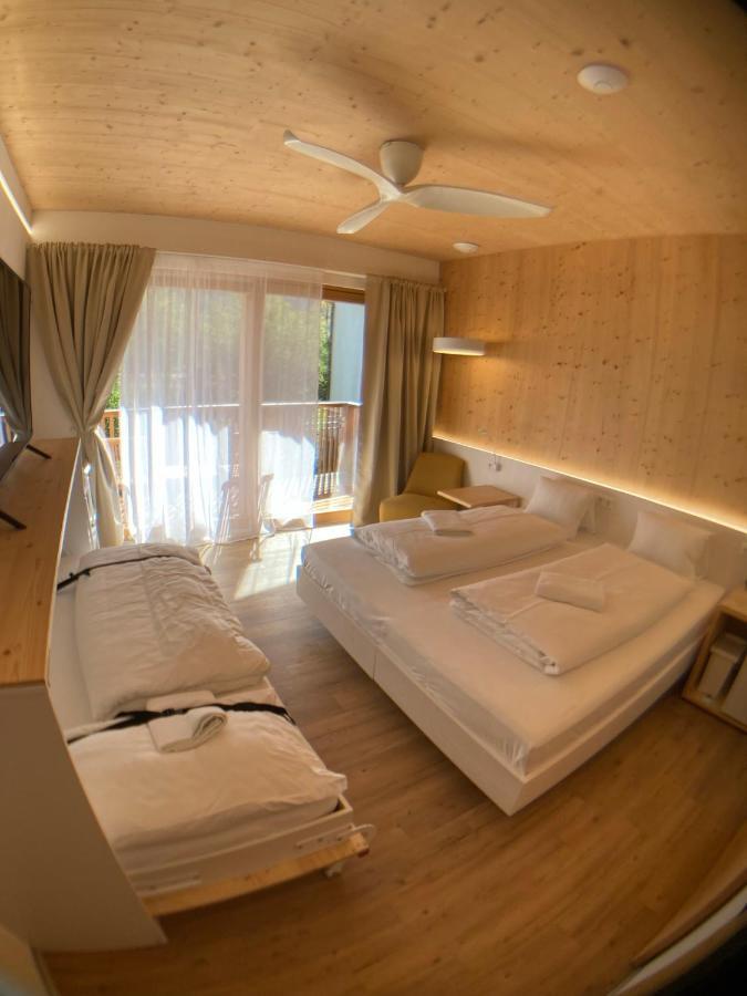 Seehotel Am Hallstaettersee Modern Rooms Обертраун Экстерьер фото