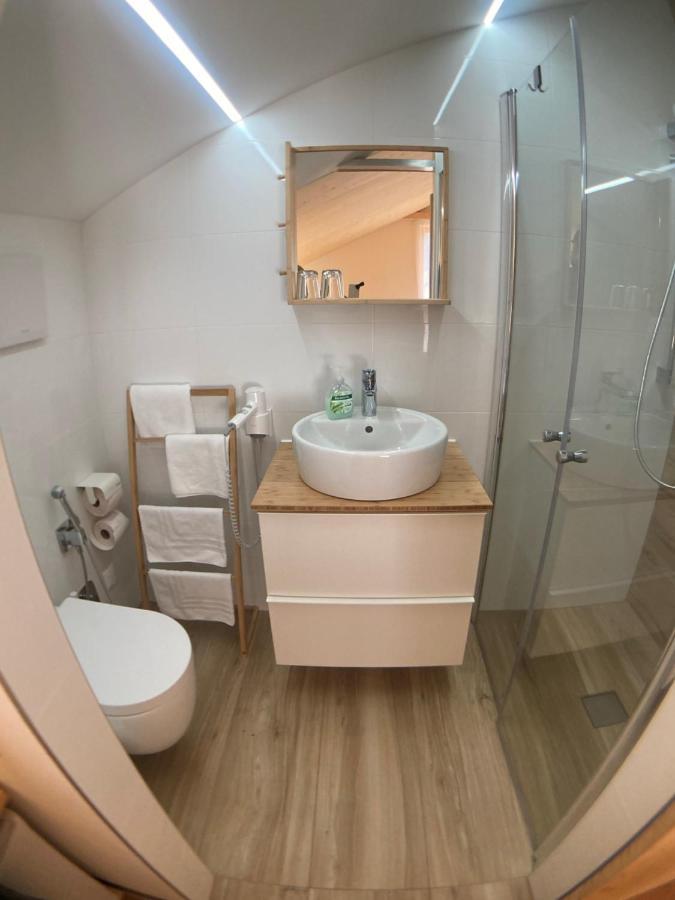 Seehotel Am Hallstaettersee Modern Rooms Обертраун Экстерьер фото